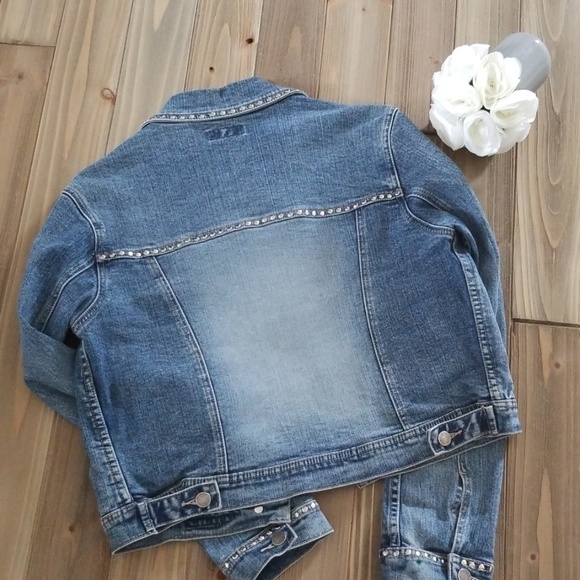 Jean Jacket - Picture 6 of 7